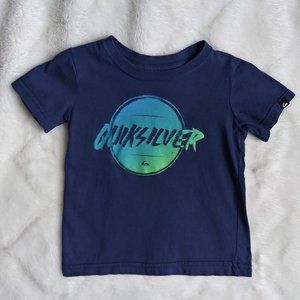 toddler Quiksilver tshirt